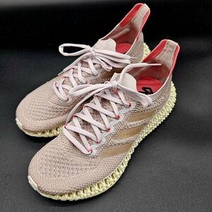 Adidas 4DFWD Ice Purple Shift Pink size 9 running shoes sneakers
